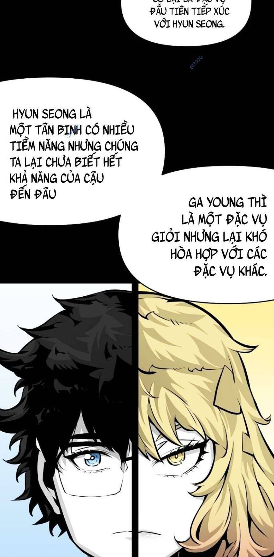 Cuồng Thú Chapter 7 - Trang 2