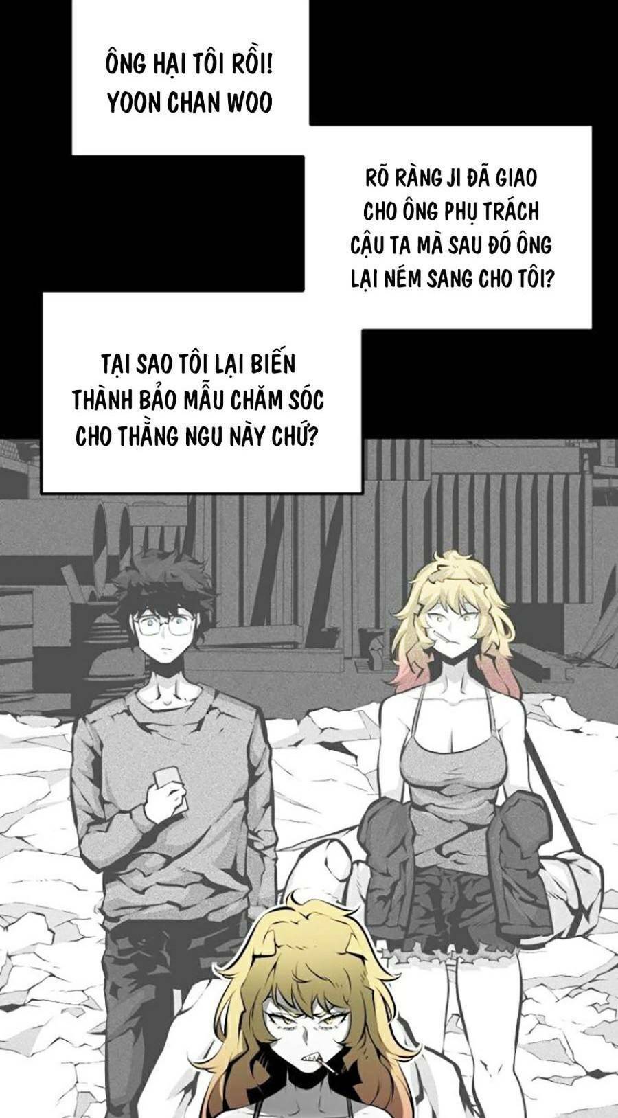 Cuồng Thú Chapter 8 - Trang 2