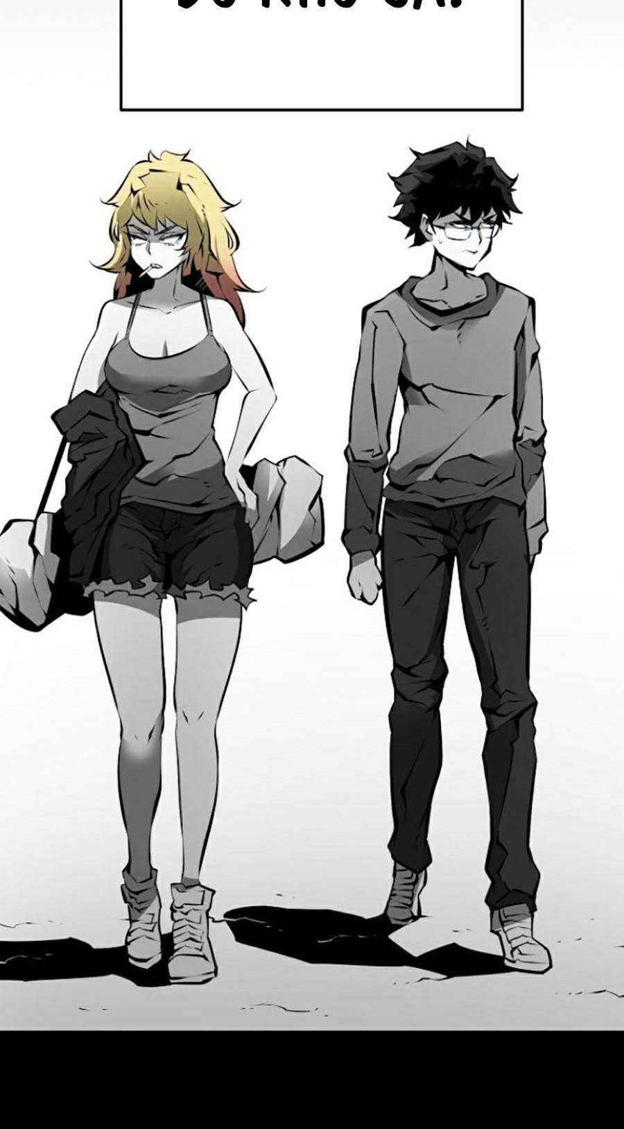 Cuồng Thú Chapter 8 - Trang 2