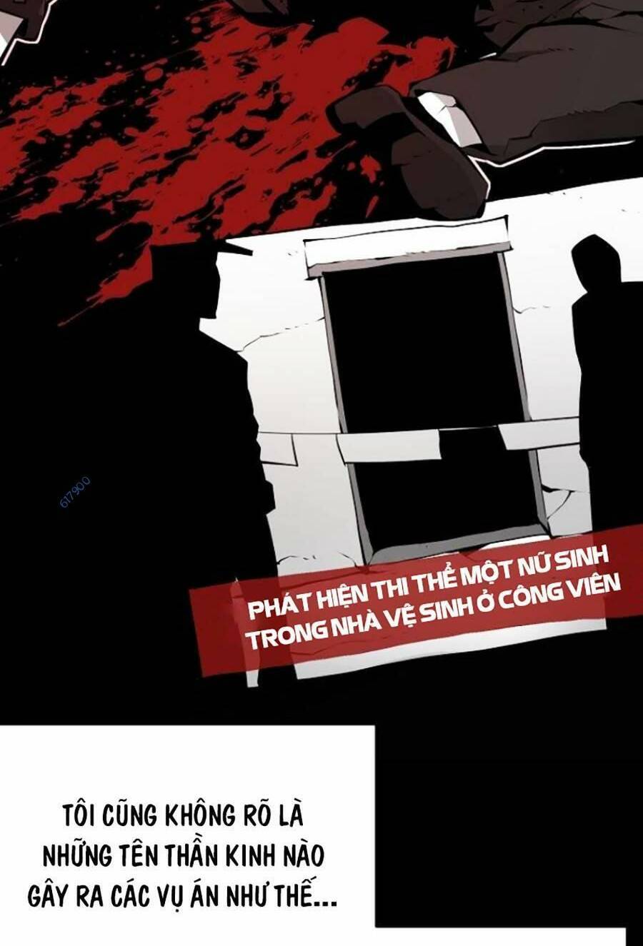 Cuồng Thú Chapter 8 - Trang 2