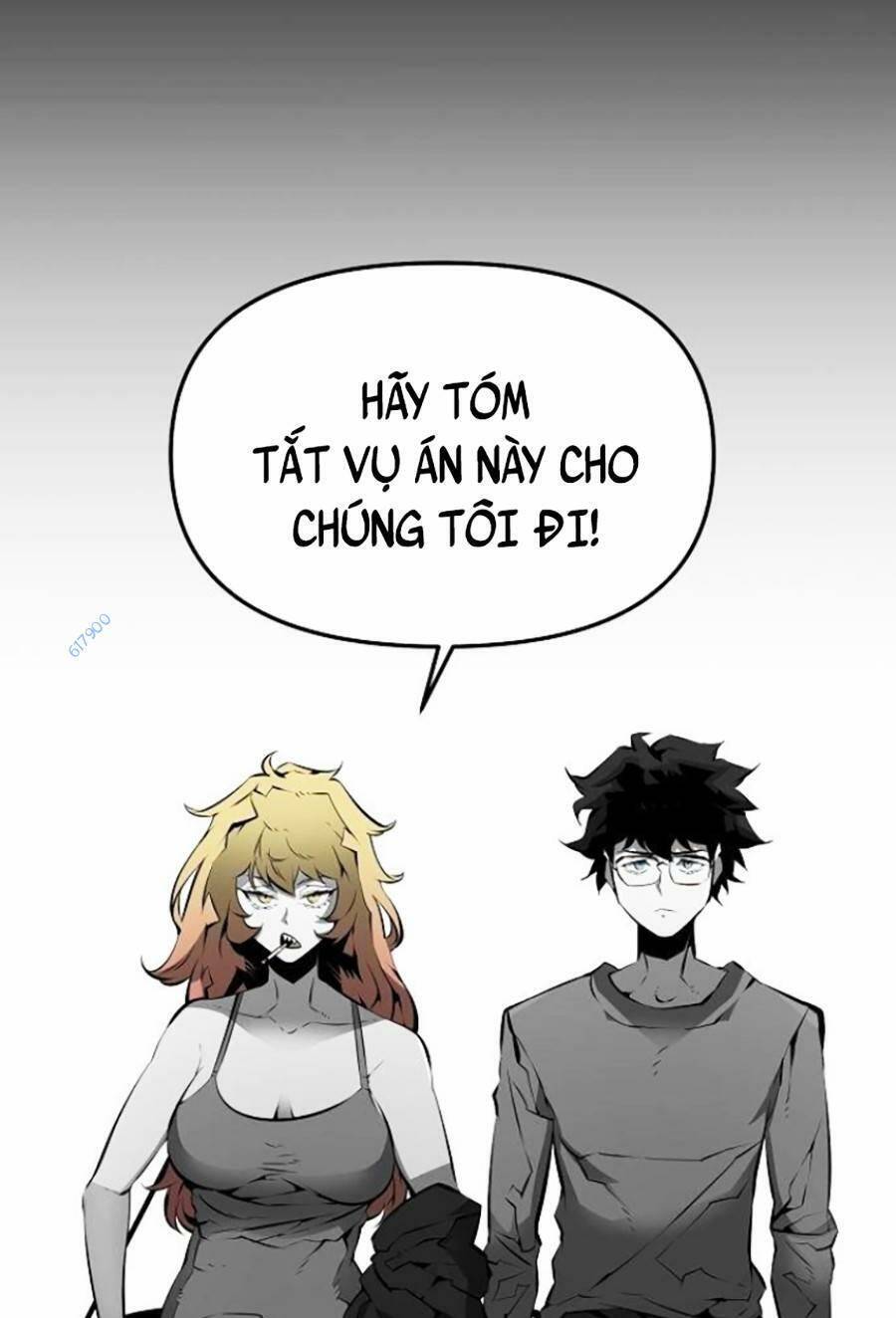 Cuồng Thú Chapter 8 - Trang 2