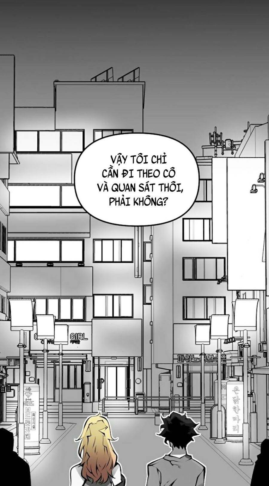 Cuồng Thú Chapter 8 - Trang 2