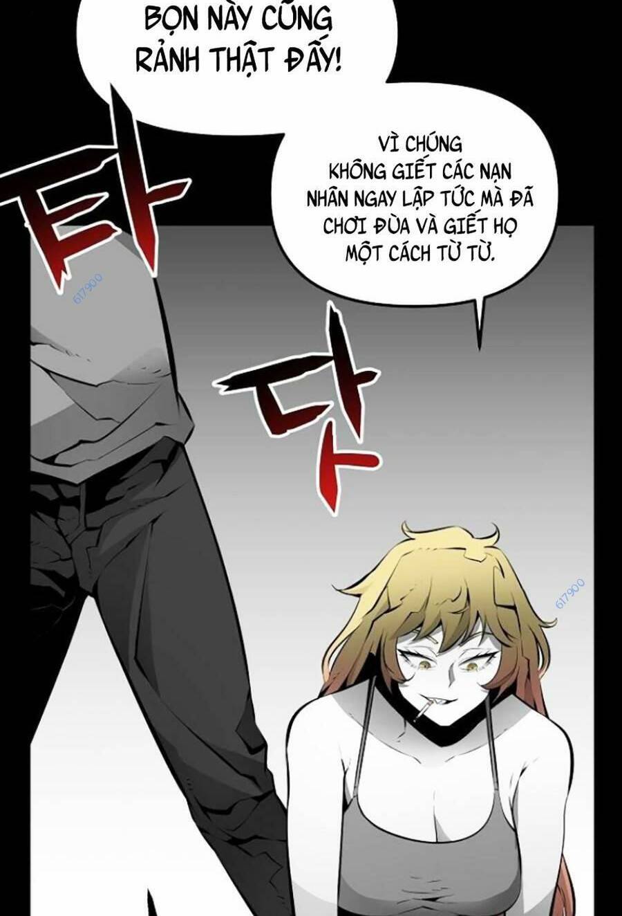 Cuồng Thú Chapter 8 - Trang 2