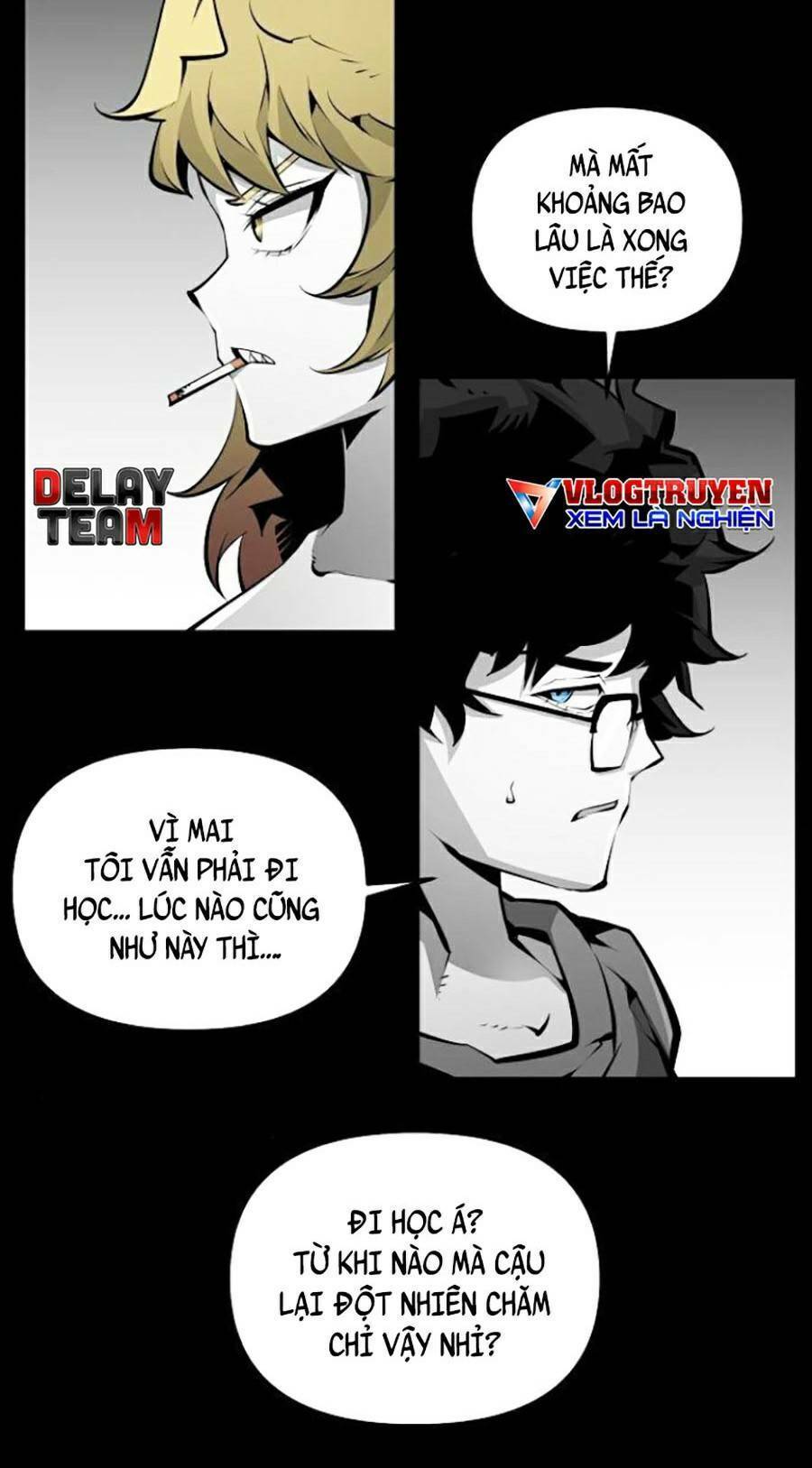 Cuồng Thú Chapter 8 - Trang 2