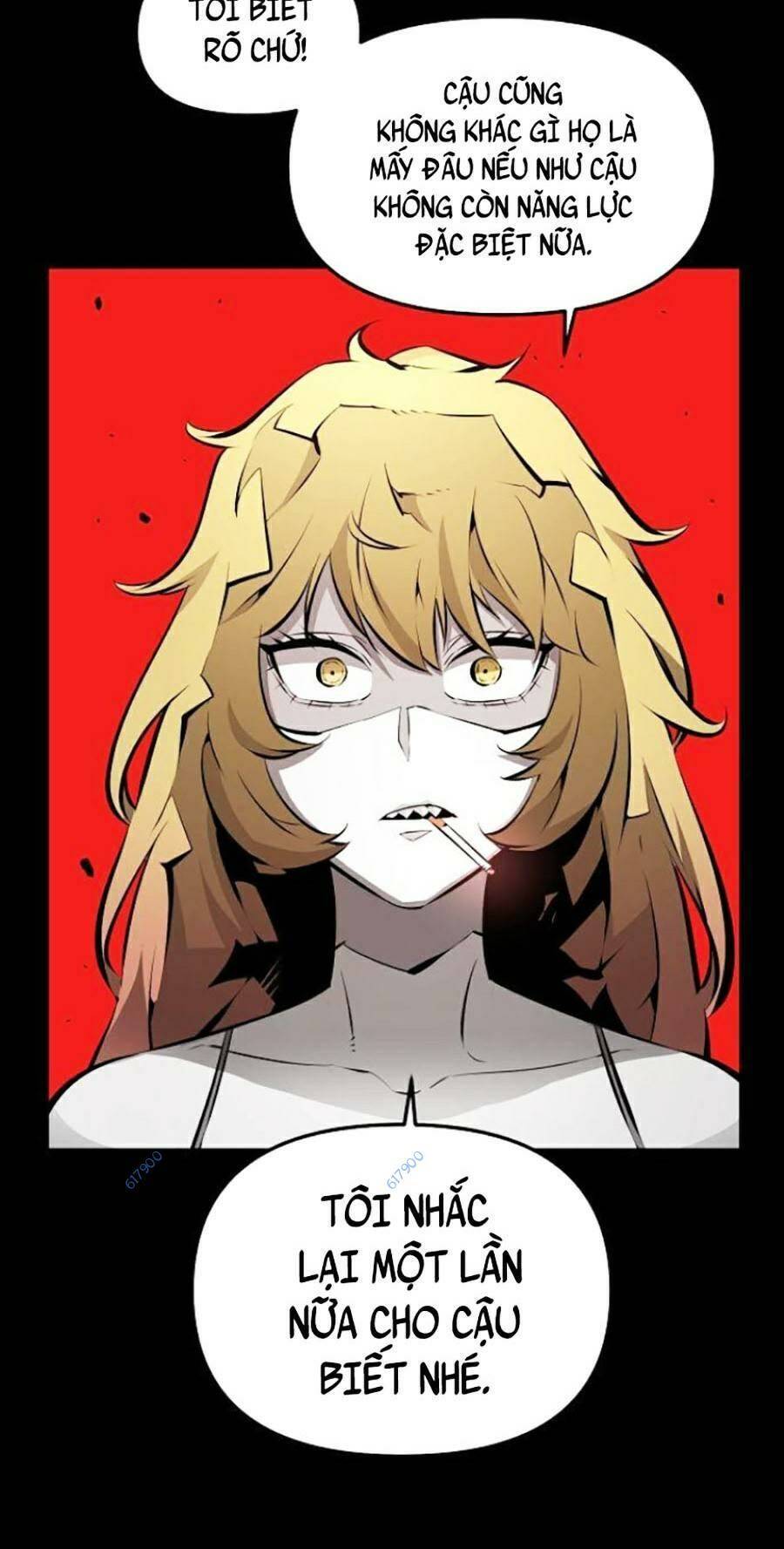 Cuồng Thú Chapter 8 - Trang 2