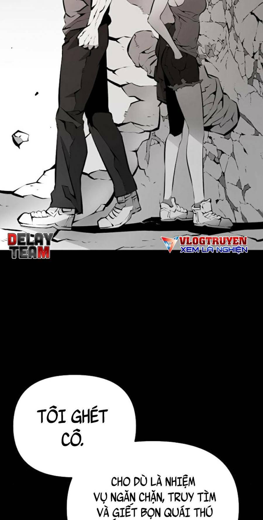 Cuồng Thú Chapter 8 - Trang 2