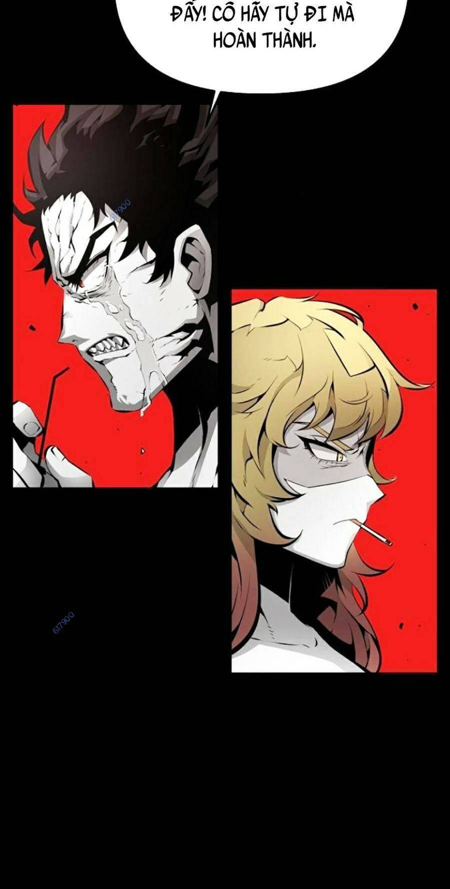 Cuồng Thú Chapter 8 - Trang 2