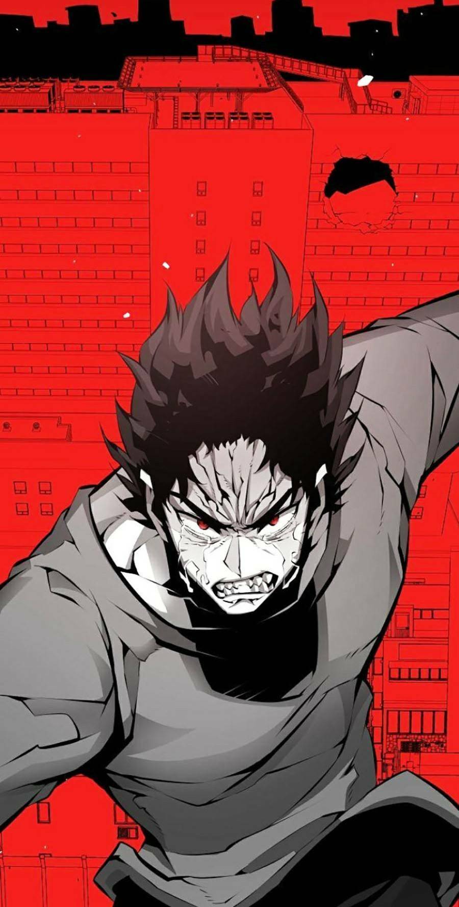 Cuồng Thú Chapter 8 - Trang 2