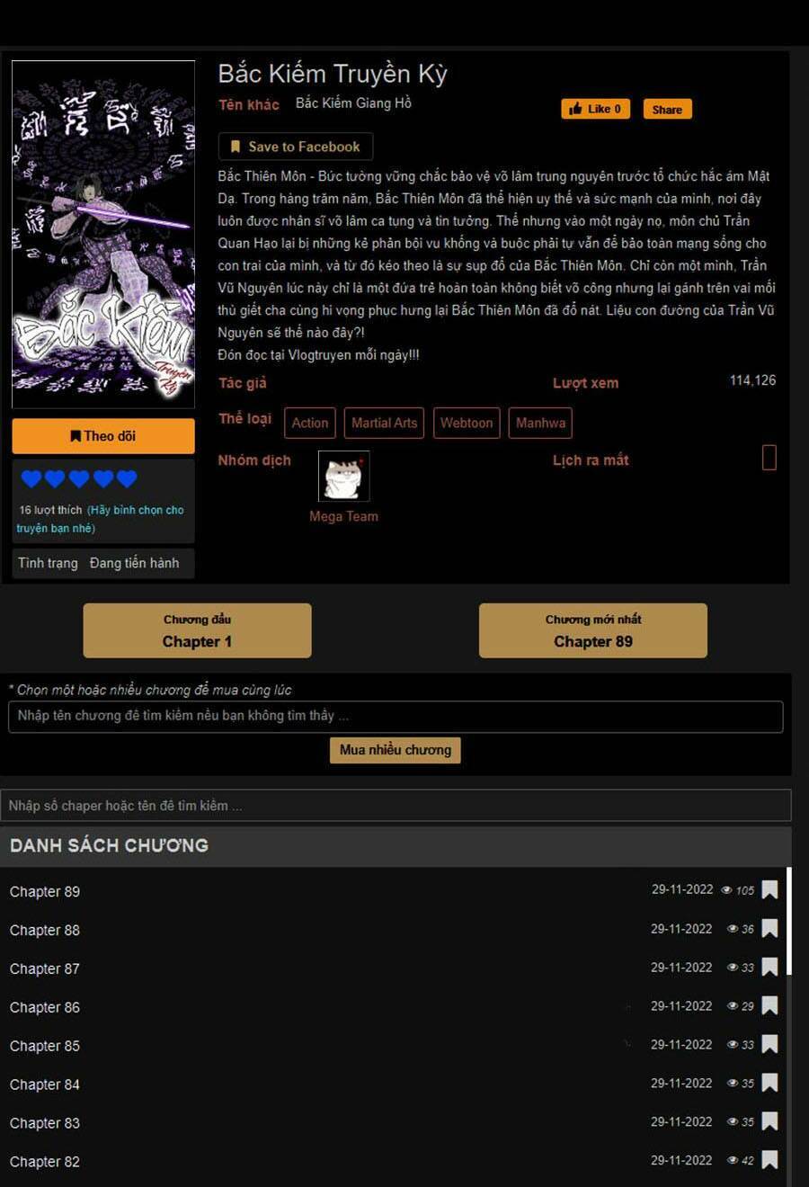 Cuồng Thú Chapter 9 - Trang 2