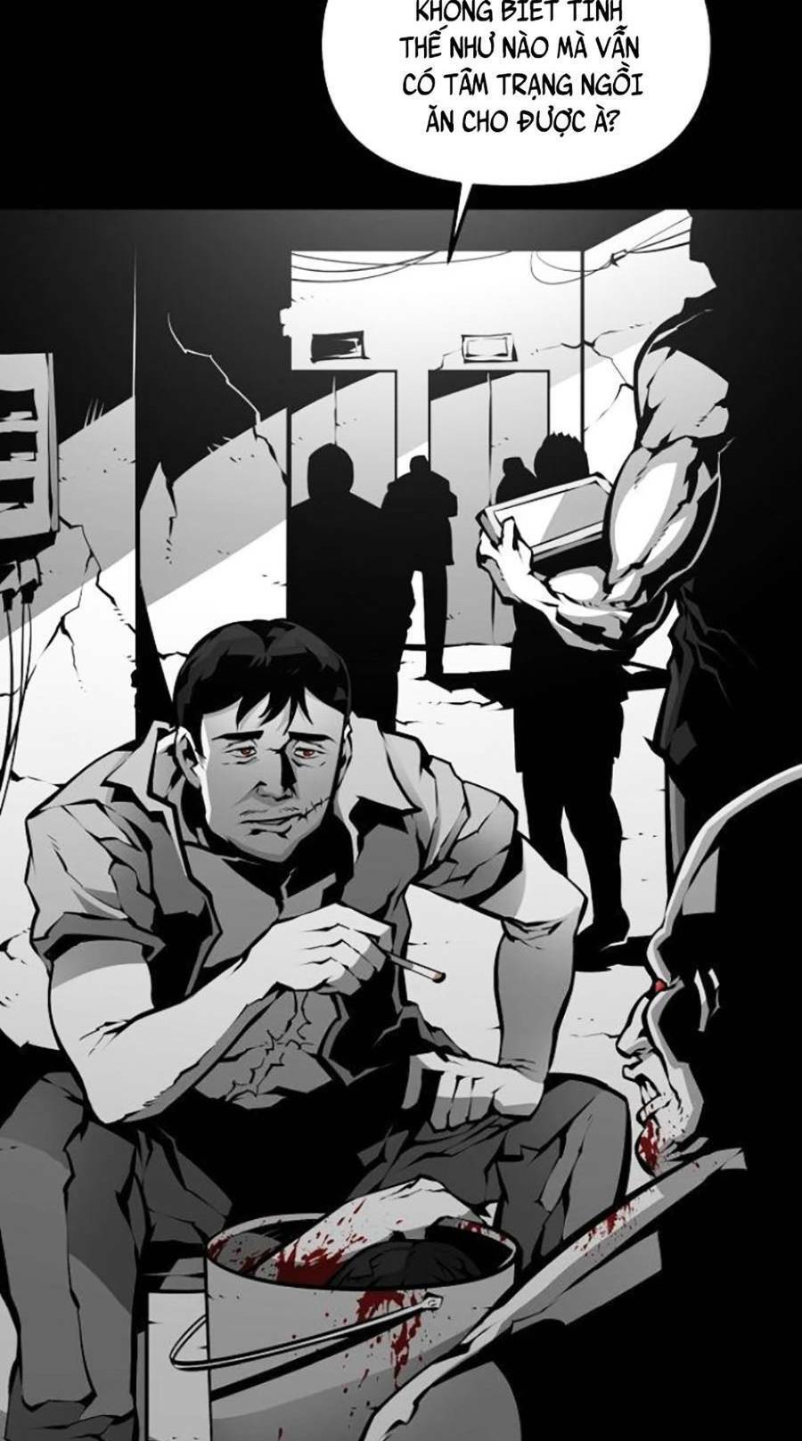 Cuồng Thú Chapter 9 - Trang 2