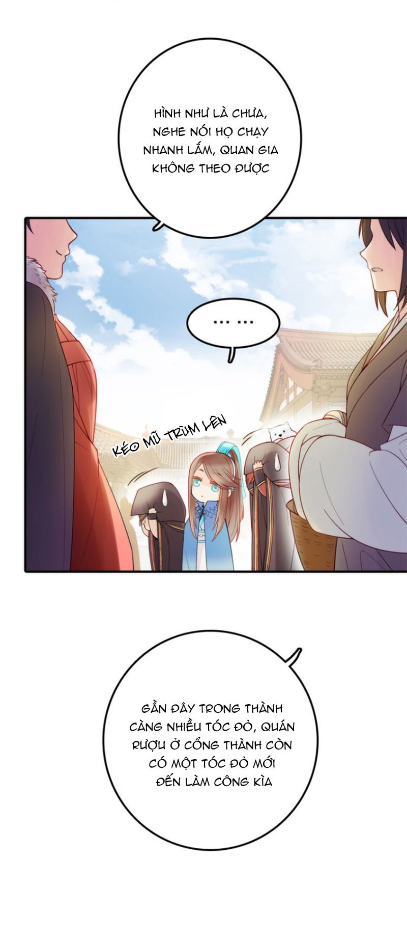 Cướp Chàng Vợ Về Đón Năm Mới Chapter 5.2 - Trang 2