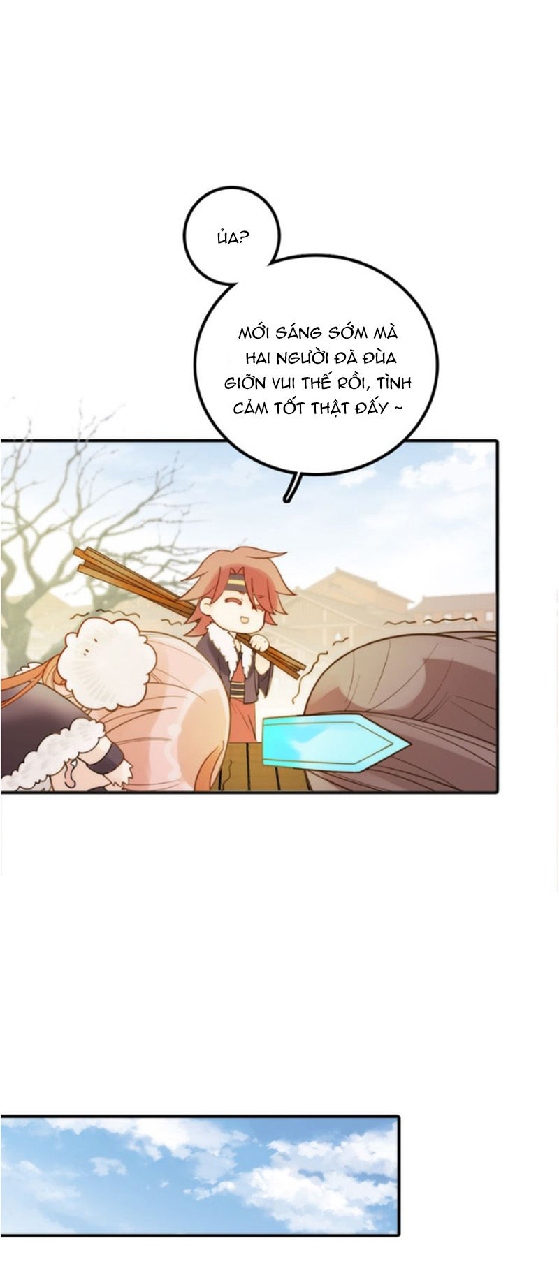 Cướp Chàng Vợ Về Đón Năm Mới Chapter 9 - Trang 2