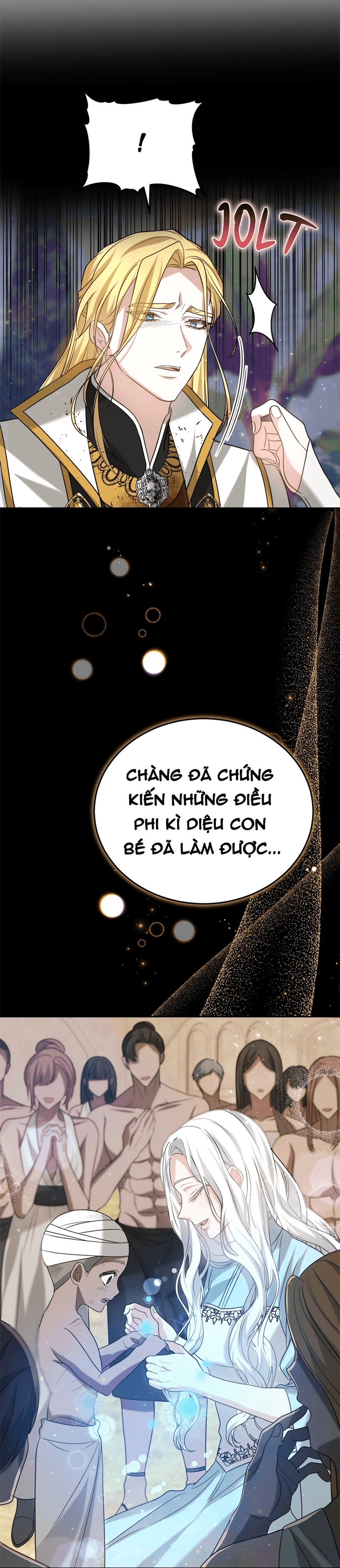 Cướp Dâu Chapter 89 - Trang 2