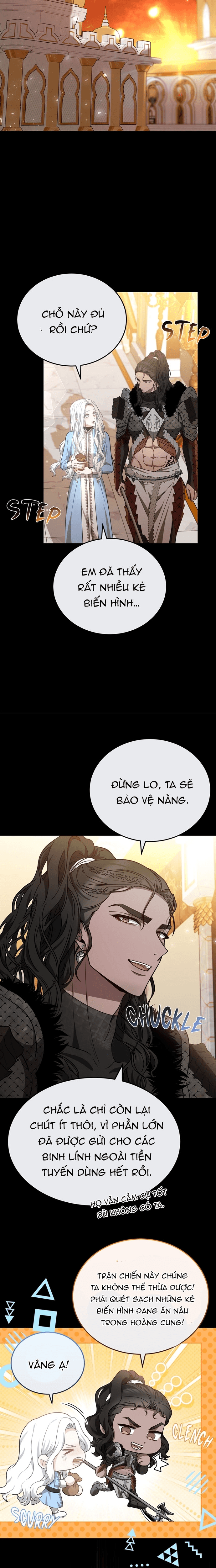 Cướp Dâu Chapter 90 - Trang 2