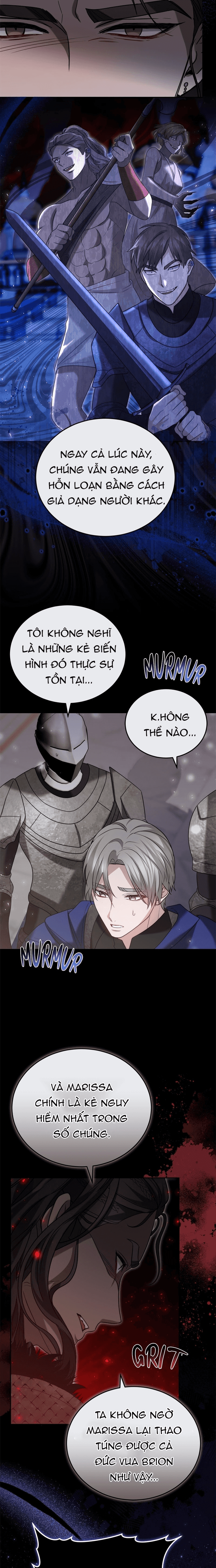 Cướp Dâu Chapter 90 - Trang 2