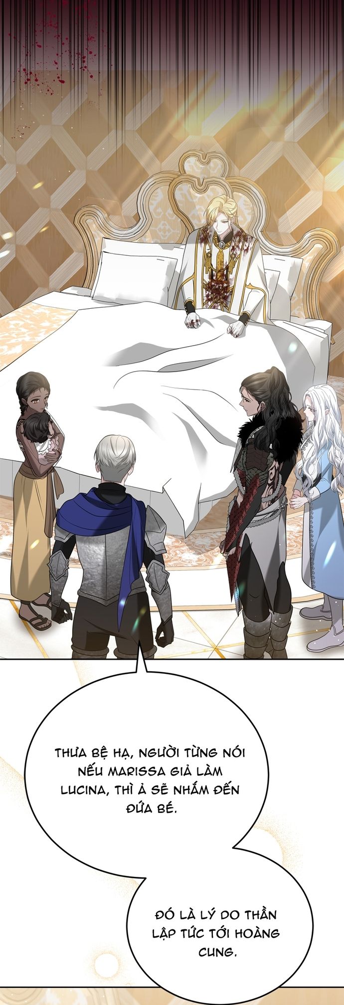Cướp Dâu Chapter 91 - Trang 2