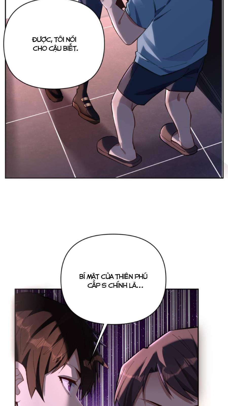 Cướp Đoạt Vô Số Thiên Phú, Ta Trở Thành Thần Ở Thời Đại Toàn Dân Chuyển Chức Chapter 2 - Trang 2