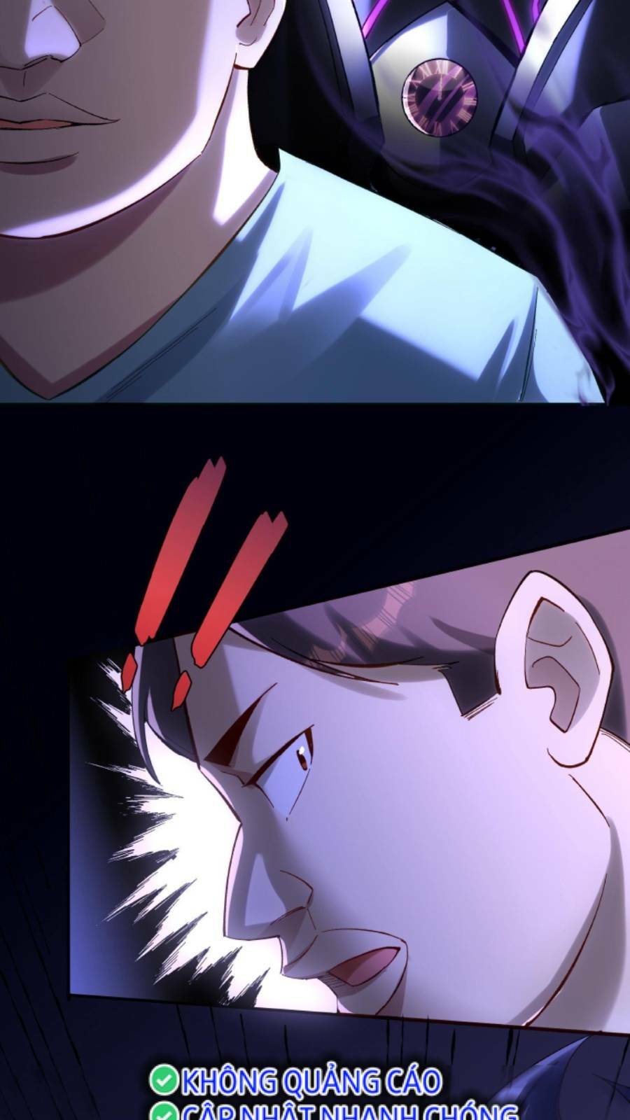 Cướp Đoạt Vô Số Thiên Phú, Ta Trở Thành Thần Ở Thời Đại Toàn Dân Chuyển Chức Chapter 2 - Trang 2