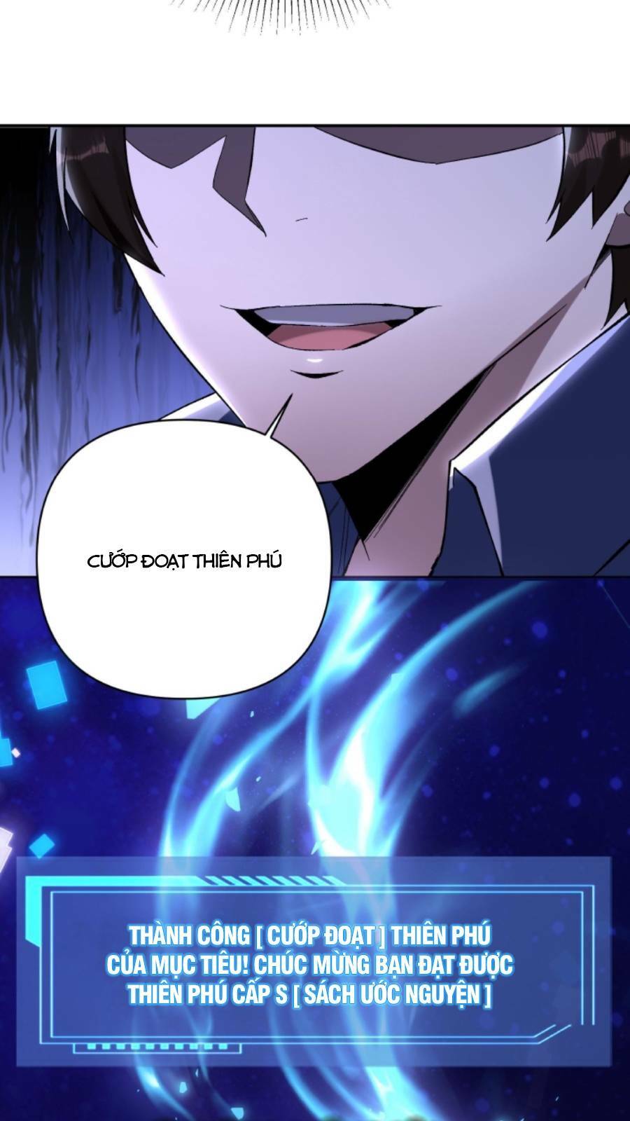 Cướp Đoạt Vô Số Thiên Phú, Ta Trở Thành Thần Ở Thời Đại Toàn Dân Chuyển Chức Chapter 2 - Trang 2