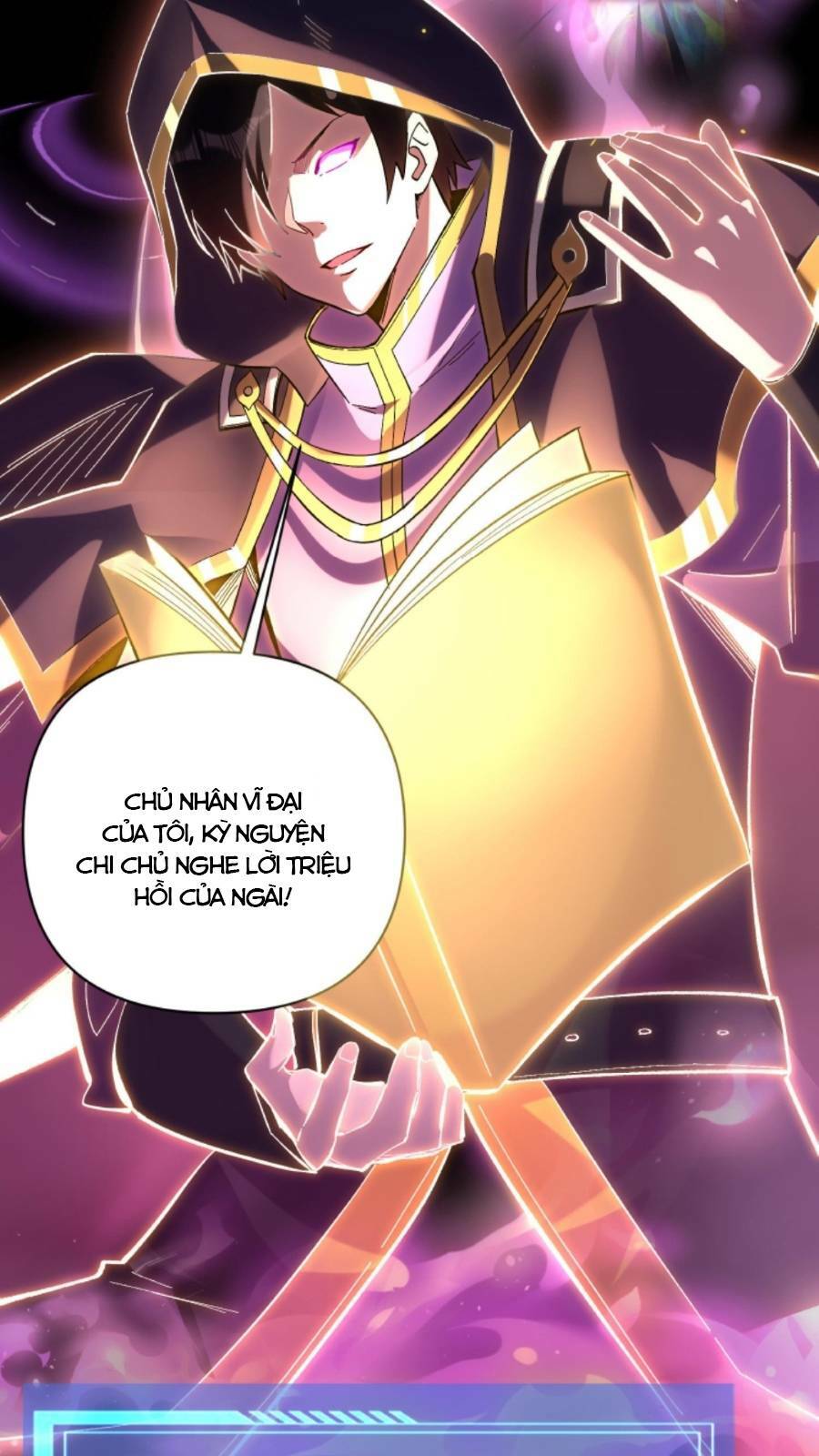 Cướp Đoạt Vô Số Thiên Phú, Ta Trở Thành Thần Ở Thời Đại Toàn Dân Chuyển Chức Chapter 2 - Trang 2