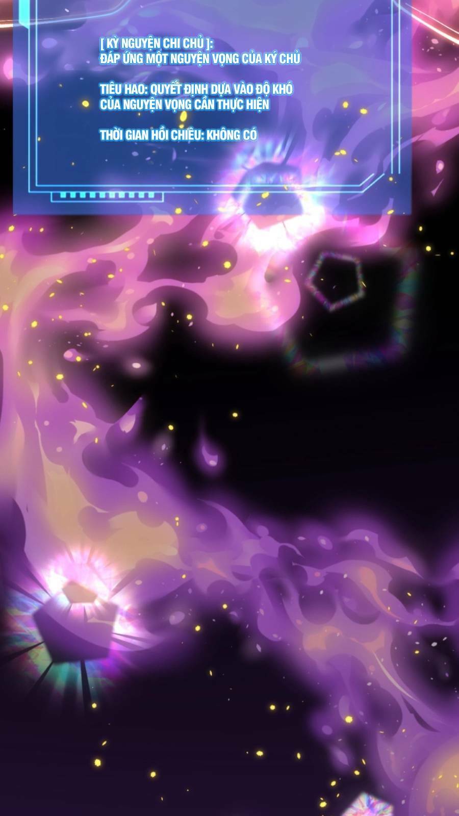 Cướp Đoạt Vô Số Thiên Phú, Ta Trở Thành Thần Ở Thời Đại Toàn Dân Chuyển Chức Chapter 2 - Trang 2