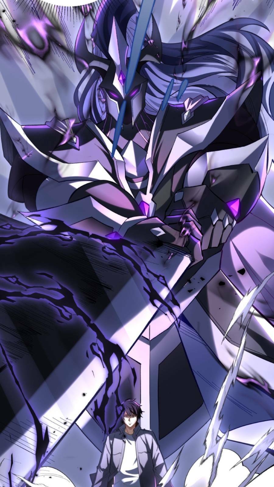 Cướp Đoạt Vô Số Thiên Phú, Ta Trở Thành Thần Ở Thời Đại Toàn Dân Chuyển Chức Chapter 2 - Trang 2