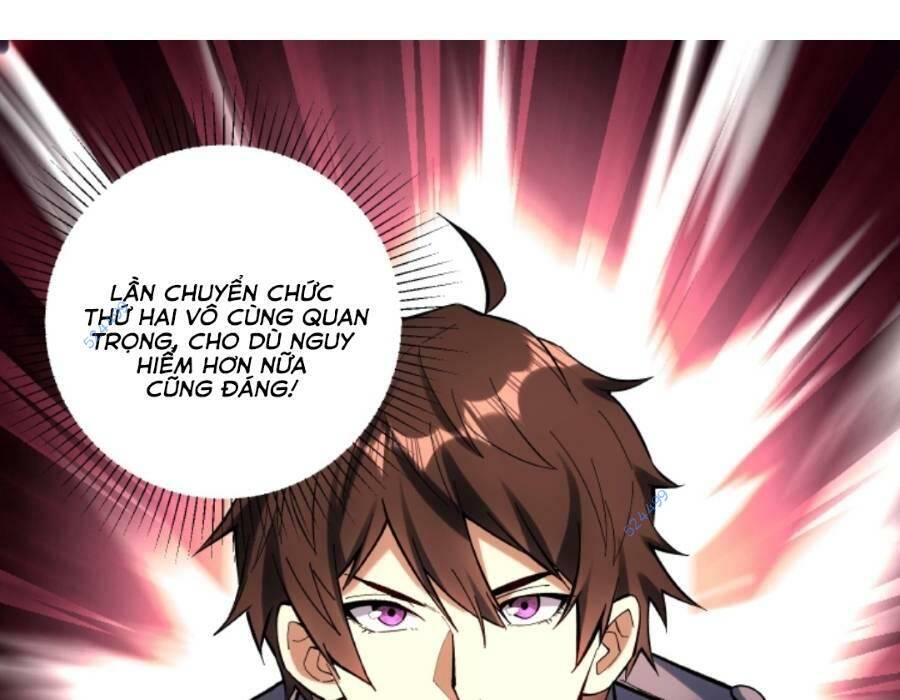 Cướp Đoạt Vô Số Thiên Phú, Ta Trở Thành Thần Ở Thời Đại Toàn Dân Chuyển Chức Chapter 21 - Trang 2
