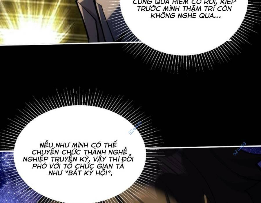 Cướp Đoạt Vô Số Thiên Phú, Ta Trở Thành Thần Ở Thời Đại Toàn Dân Chuyển Chức Chapter 21 - Trang 2