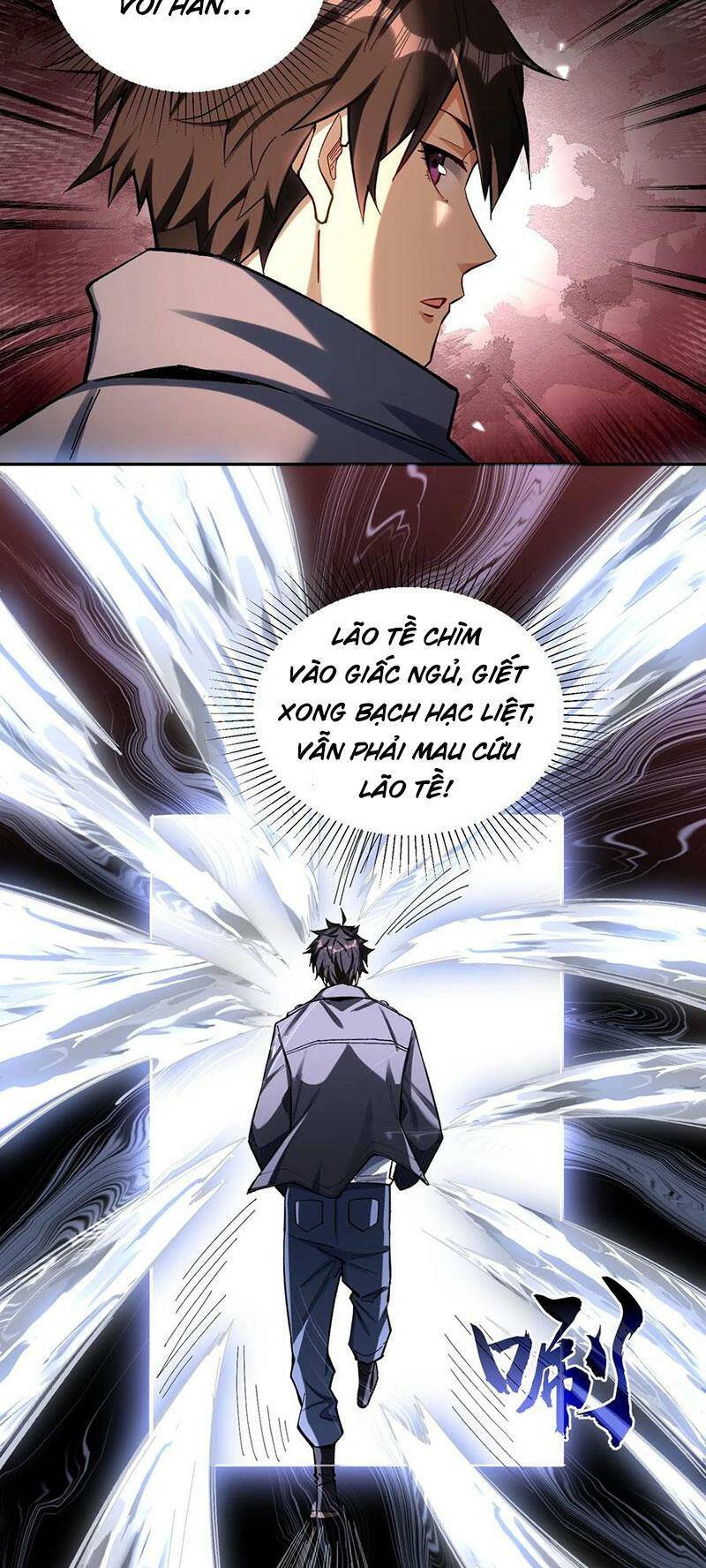 Cướp Đoạt Vô Số Thiên Phú, Ta Trở Thành Thần Ở Thời Đại Toàn Dân Chuyển Chức Chapter 24 - Trang 2