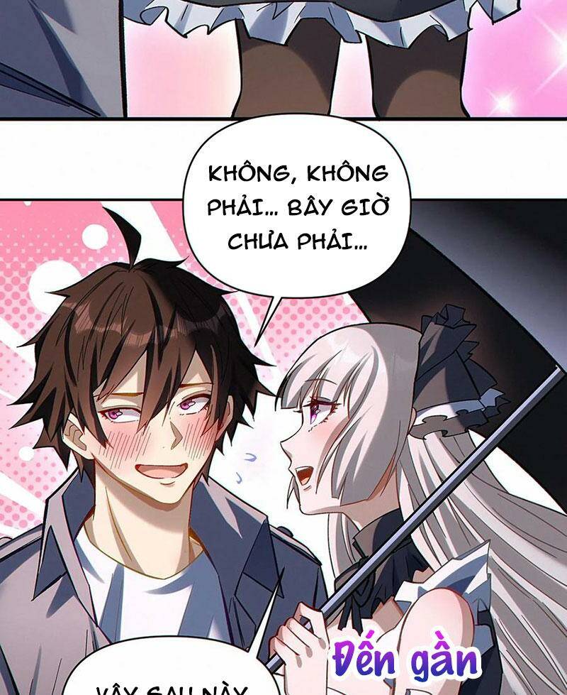 Cướp Đoạt Vô Số Thiên Phú, Ta Trở Thành Thần Ở Thời Đại Toàn Dân Chuyển Chức Chapter 29 - Trang 2