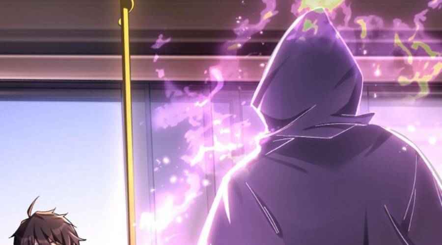 Cướp Đoạt Vô Số Thiên Phú, Ta Trở Thành Thần Ở Thời Đại Toàn Dân Chuyển Chức Chapter 3 - Trang 2