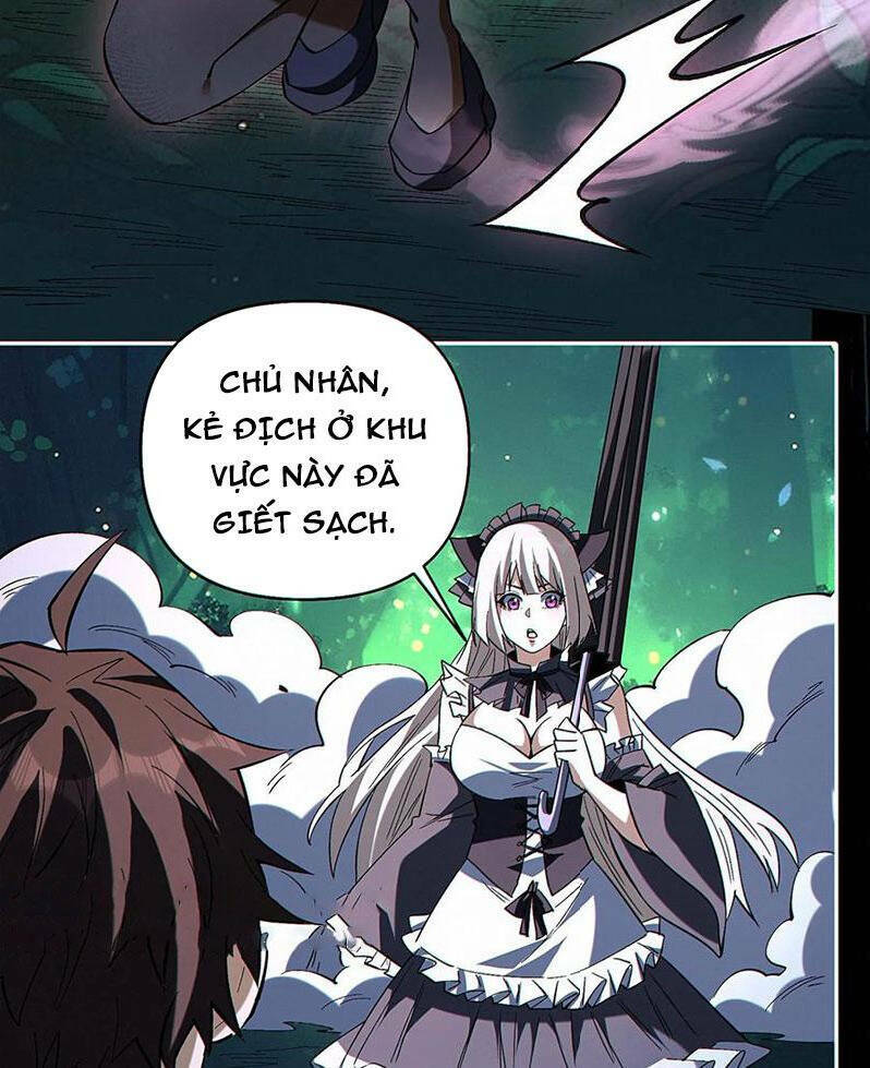 Cướp Đoạt Vô Số Thiên Phú, Ta Trở Thành Thần Ở Thời Đại Toàn Dân Chuyển Chức Chapter 30 - Trang 2