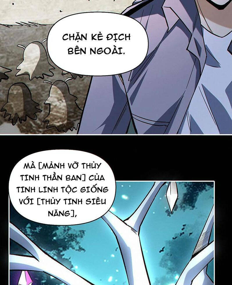 Cướp Đoạt Vô Số Thiên Phú, Ta Trở Thành Thần Ở Thời Đại Toàn Dân Chuyển Chức Chapter 30 - Trang 2