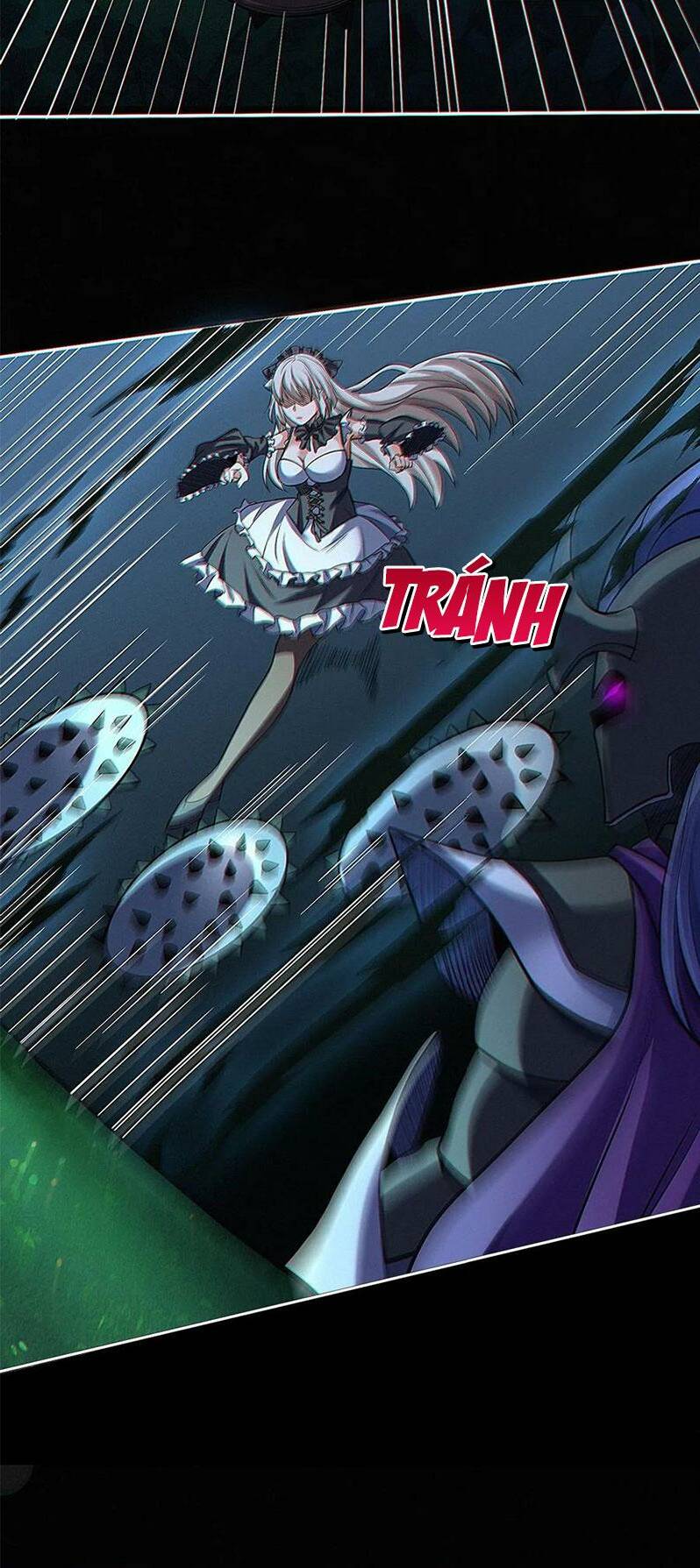 Cướp Đoạt Vô Số Thiên Phú, Ta Trở Thành Thần Ở Thời Đại Toàn Dân Chuyển Chức Chapter 31 - Trang 2