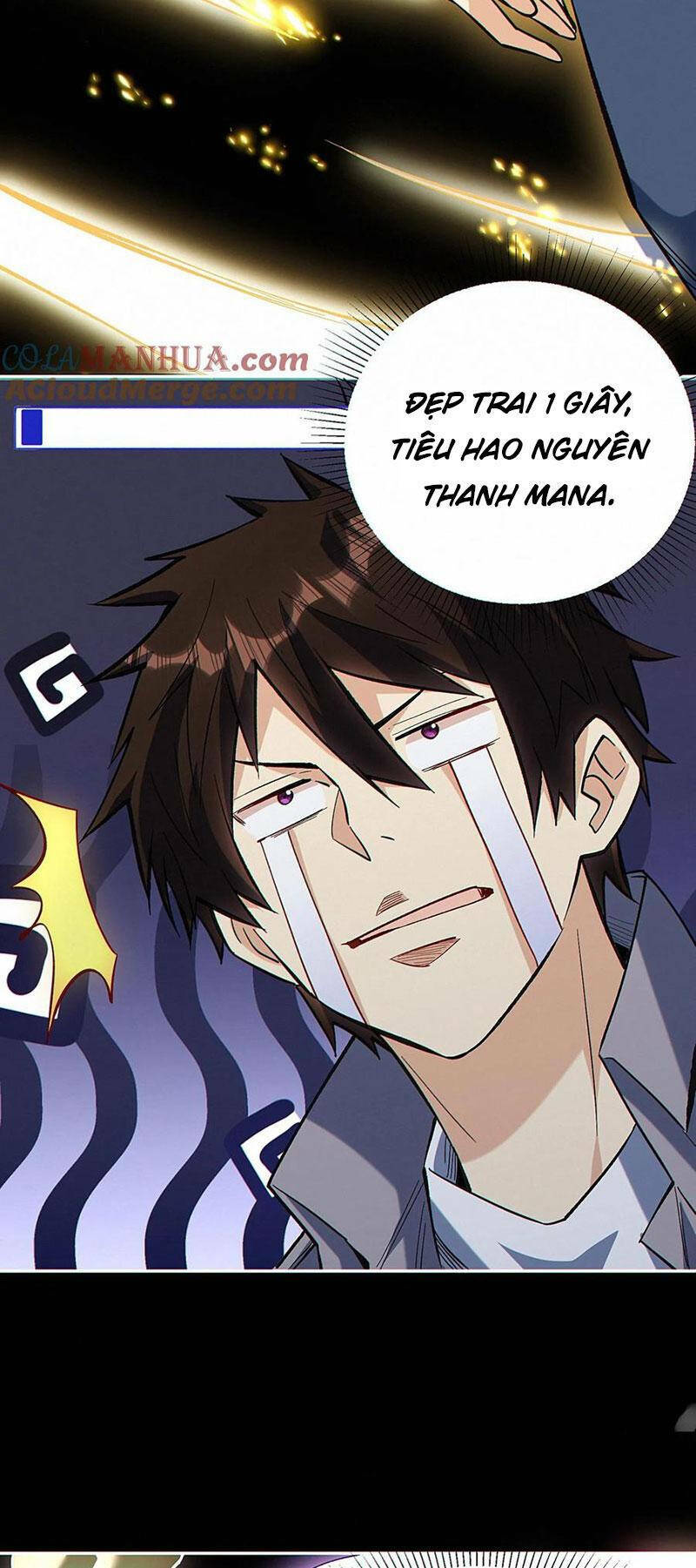 Cướp Đoạt Vô Số Thiên Phú, Ta Trở Thành Thần Ở Thời Đại Toàn Dân Chuyển Chức Chapter 32 - Trang 2