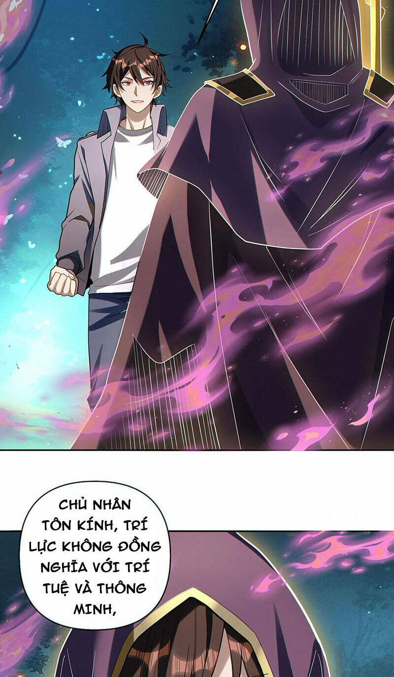 Cướp Đoạt Vô Số Thiên Phú, Ta Trở Thành Thần Ở Thời Đại Toàn Dân Chuyển Chức Chapter 33 - Trang 2