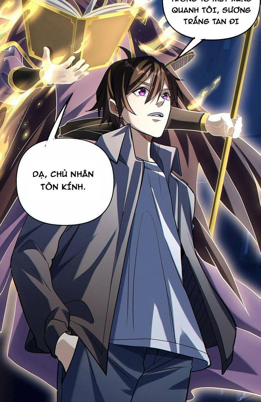 Cướp Đoạt Vô Số Thiên Phú, Ta Trở Thành Thần Ở Thời Đại Toàn Dân Chuyển Chức Chapter 37 - Trang 2