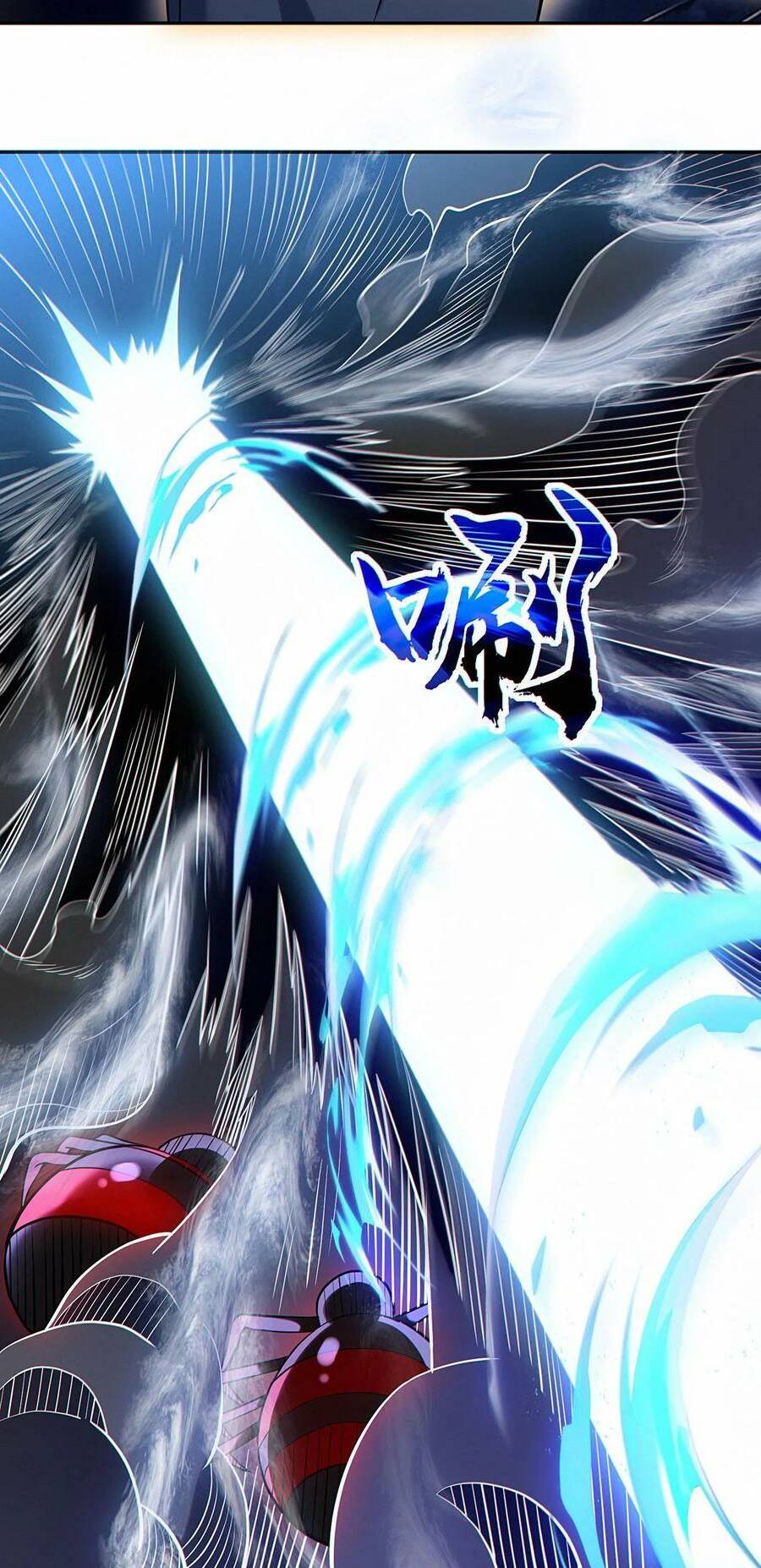 Cướp Đoạt Vô Số Thiên Phú, Ta Trở Thành Thần Ở Thời Đại Toàn Dân Chuyển Chức Chapter 37 - Trang 2