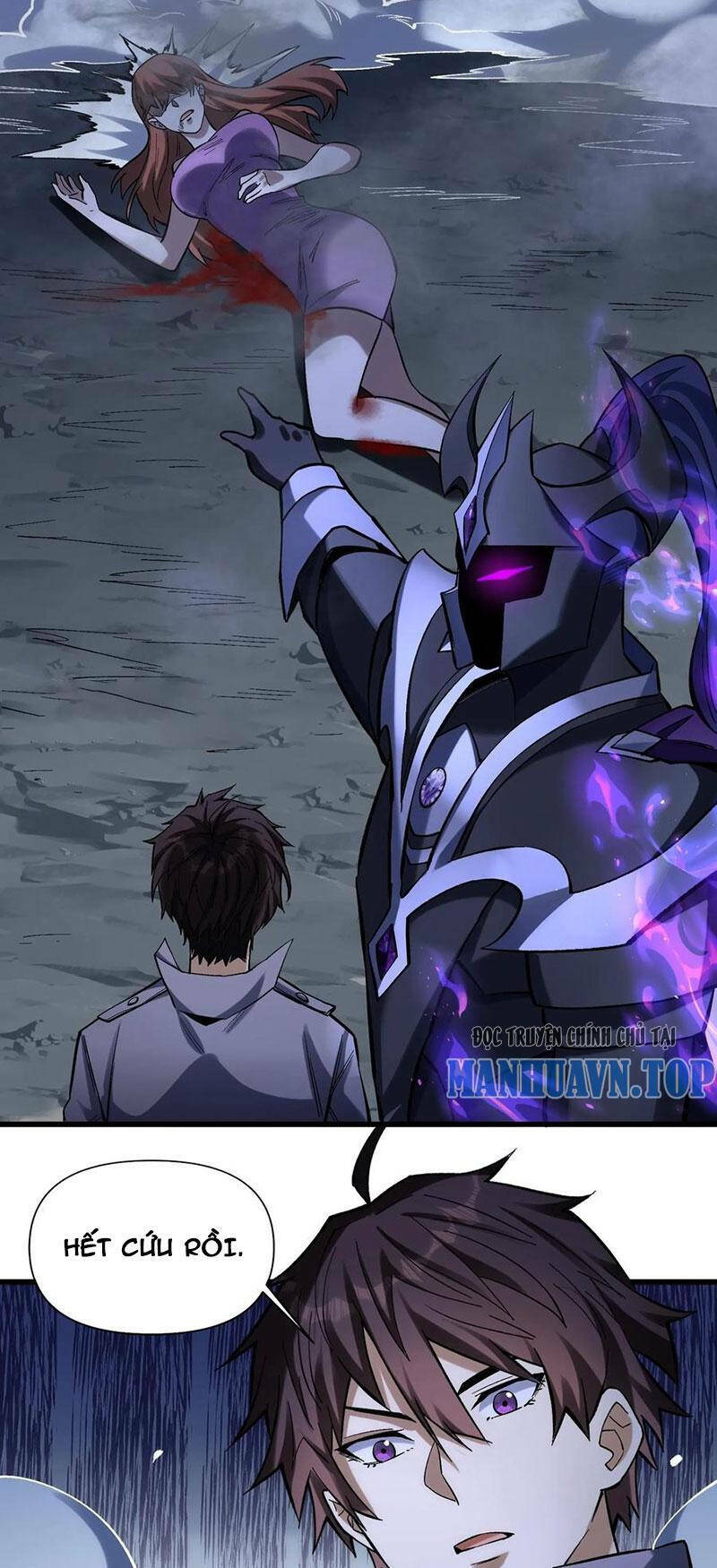 Cướp Đoạt Vô Số Thiên Phú, Ta Trở Thành Thần Ở Thời Đại Toàn Dân Chuyển Chức Chapter 39 - Trang 2