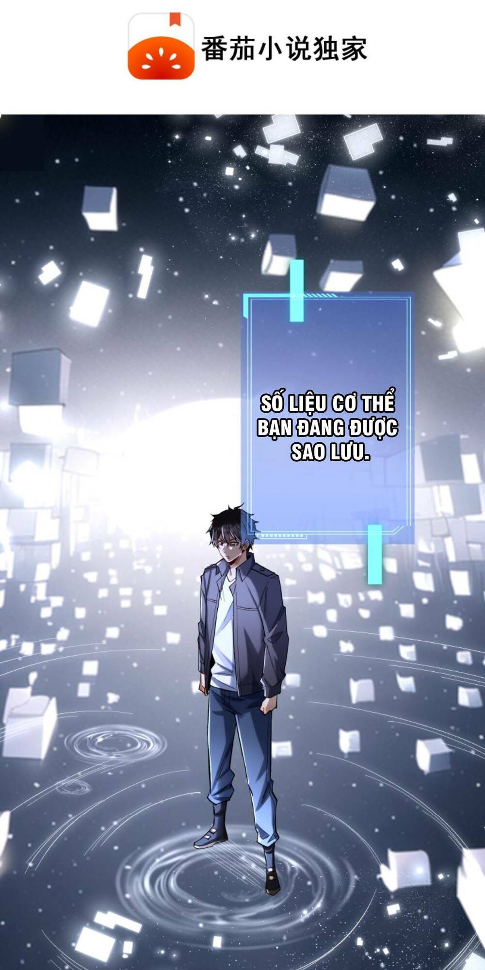 Cướp Đoạt Vô Số Thiên Phú, Ta Trở Thành Thần Ở Thời Đại Toàn Dân Chuyển Chức Chapter 4 - Trang 2