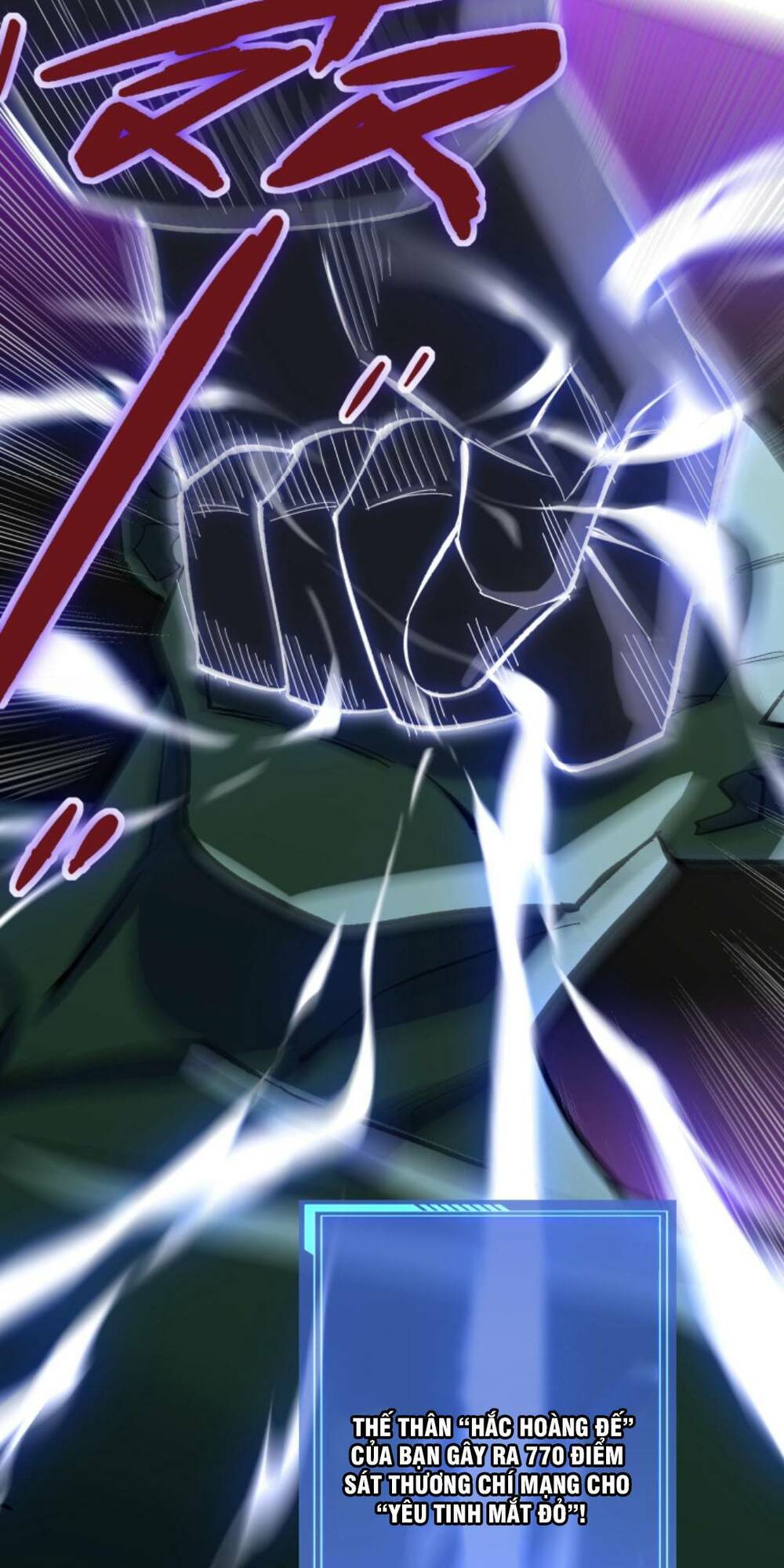 Cướp Đoạt Vô Số Thiên Phú, Ta Trở Thành Thần Ở Thời Đại Toàn Dân Chuyển Chức Chapter 4 - Trang 2