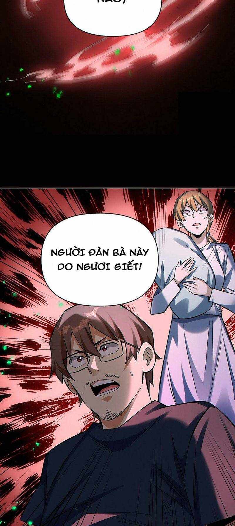 Cướp Đoạt Vô Số Thiên Phú, Ta Trở Thành Thần Ở Thời Đại Toàn Dân Chuyển Chức Chapter 45 - Trang 2