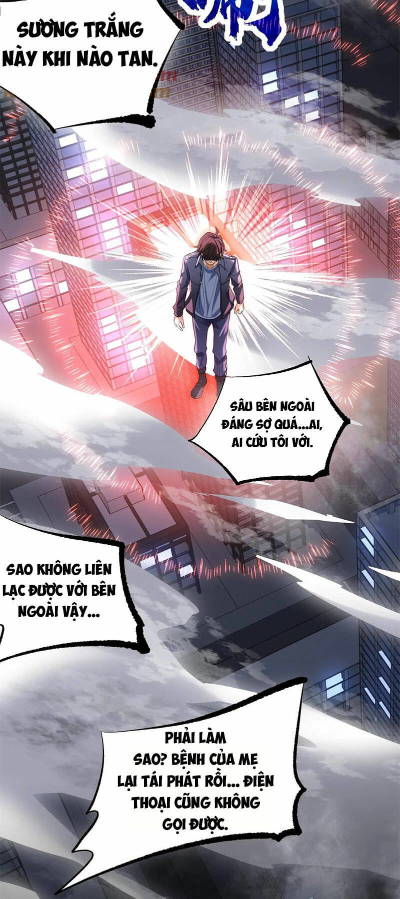 Cướp Đoạt Vô Số Thiên Phú, Ta Trở Thành Thần Ở Thời Đại Toàn Dân Chuyển Chức Chapter 48 - Trang 2