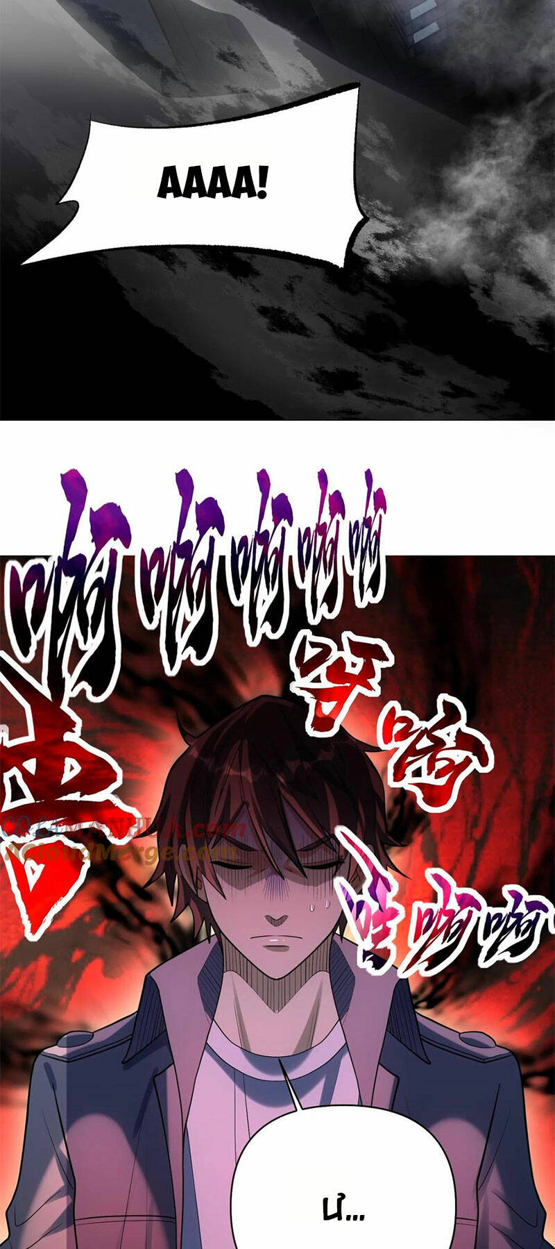 Cướp Đoạt Vô Số Thiên Phú, Ta Trở Thành Thần Ở Thời Đại Toàn Dân Chuyển Chức Chapter 48 - Trang 2