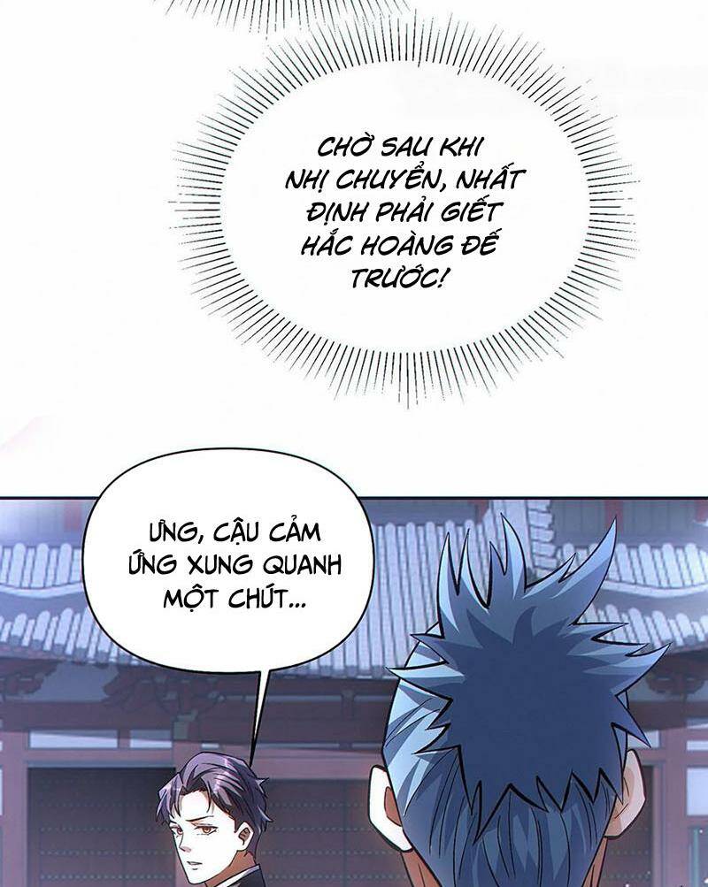 Cướp Đoạt Vô Số Thiên Phú, Ta Trở Thành Thần Ở Thời Đại Toàn Dân Chuyển Chức Chapter 49 - Trang 2