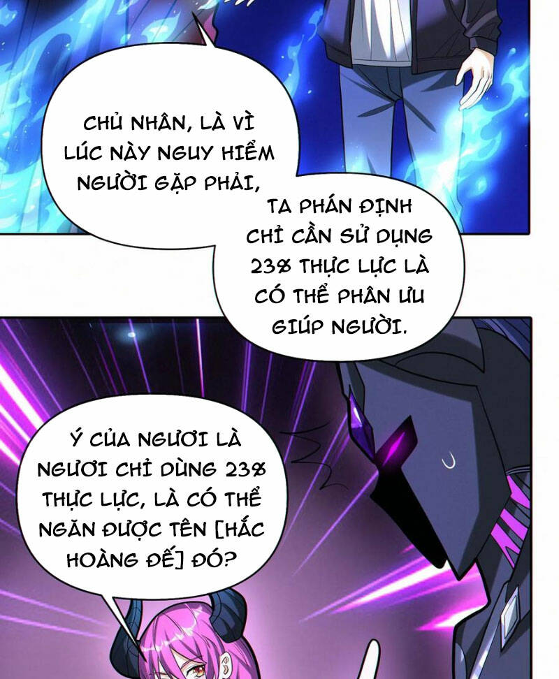 Cướp Đoạt Vô Số Thiên Phú, Ta Trở Thành Thần Ở Thời Đại Toàn Dân Chuyển Chức Chapter 59 - Trang 2