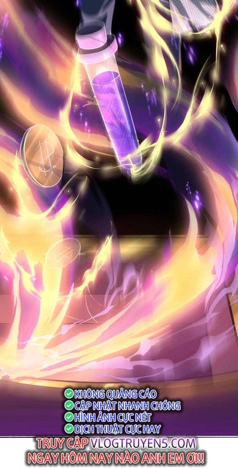 Cướp Đoạt Vô Số Thiên Phú, Ta Trở Thành Thần Ở Thời Đại Toàn Dân Chuyển Chức Chapter 6 - Trang 2