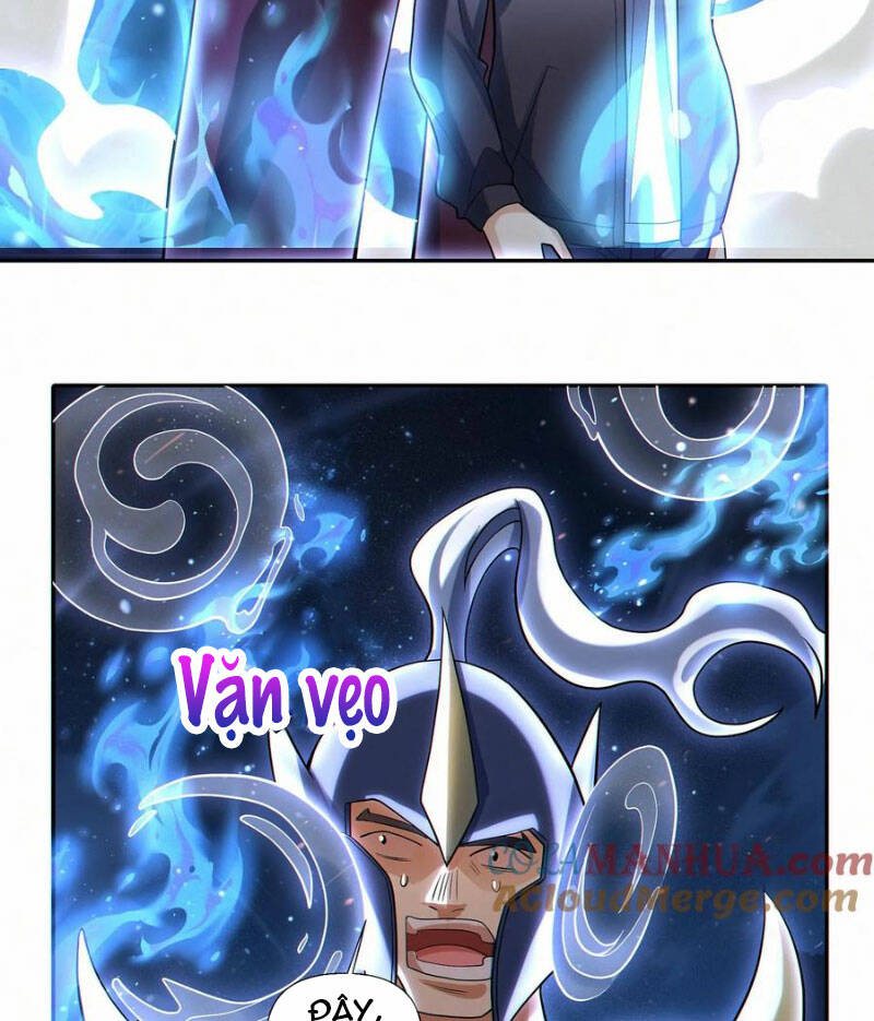 Cướp Đoạt Vô Số Thiên Phú, Ta Trở Thành Thần Ở Thời Đại Toàn Dân Chuyển Chức Chapter 63 - Trang 2