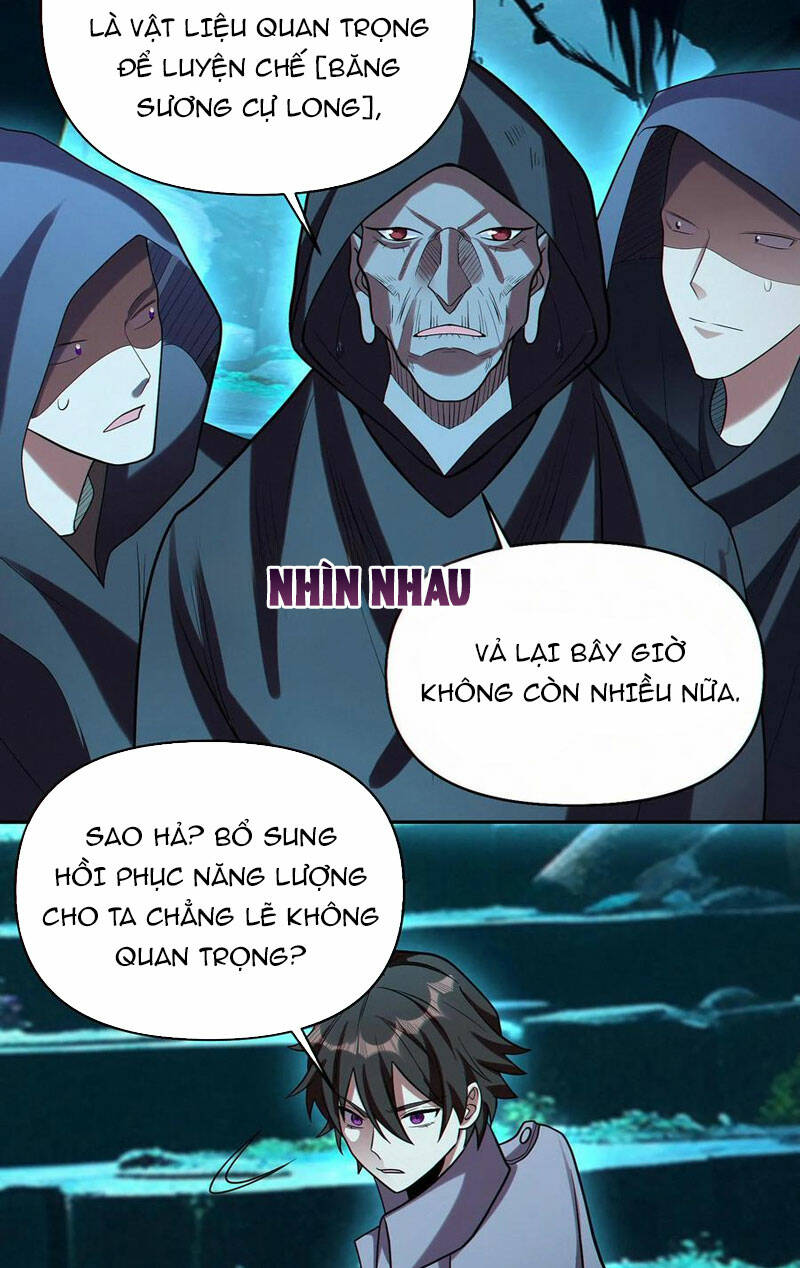 Cướp Đoạt Vô Số Thiên Phú, Ta Trở Thành Thần Ở Thời Đại Toàn Dân Chuyển Chức Chapter 64 - Trang 2