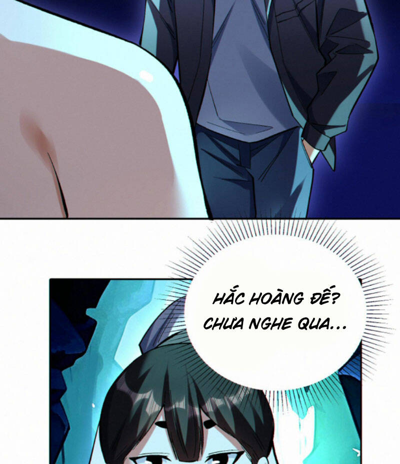 Cướp Đoạt Vô Số Thiên Phú, Ta Trở Thành Thần Ở Thời Đại Toàn Dân Chuyển Chức Chapter 65 - Trang 2